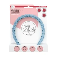 Invisibobble Hairhalo Headband Miss Denim Στέκα Μα …