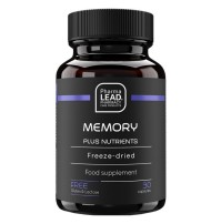 Pharmalead Black Range Memory Plus Nutrients 30cap …