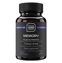 Pharmalead Black Range Memory Plus Nutrients 30cap …