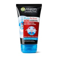 Garnier Pure Active Intensive 3 σε 1 με Ενεργό Άνθ …