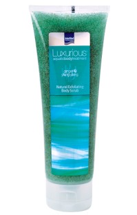 INTERMED Luxurious Natural Exfoliating Body Scrub …