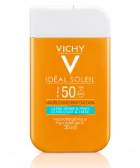 VICHY Ideal Soleil Sun Pocket Face SPF50+ 30ml