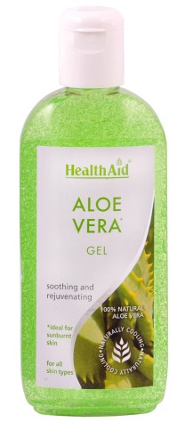 Health Aid ALOE VERA GEL 250ml