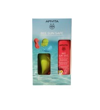 Apivita Set Bee Sun Safe Hydra Sun Kids Lotion SPF …