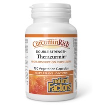Natural Factors CurcuminRich Double Strength Thera &hellip;