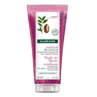 Klorane Nutrition Gel Douche Cupuacu Feuille De Fi …