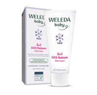 Weleda Baby MED 3 σε 1 SOS Βάλσαμο με Μολόχα 50ml