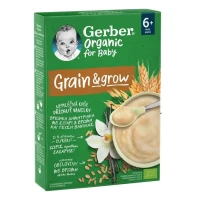 Gerber Organic For Baby Grain & Grow Βρεφικά Δημητ …
