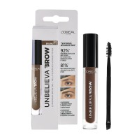 L'Oreal Paris Unbelieva Longwear Brow Gel 105 Brun …