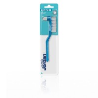 JORDAN Denture Brush Οδοντόβουρτσα για Τεχνητές Οδ …