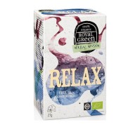 Am Health Royal Green Herbal Infusion Relax 16 φακ …