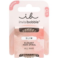 Invisibobble Slim Elegant Hair Spiral Bronze Me Pr …