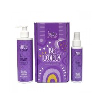 Aloe+ Colors Gift Set Be Lovely Shower Gel Be Love …