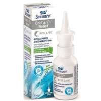Sinomarin Cold & Flu Relief Nose Care Φυσικό Ρινικ …
