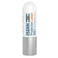 Isdin Protector Labial Lip Balm SPF50+ Ενυδατικό B …