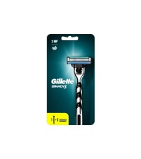 Gillette Mach 3 Ξυριστική Μηχανή 1τμχ + Ανταλλακτι …