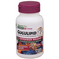 Nature's Plus GUGULIPID EXTENDED RELEASE 30 tabs