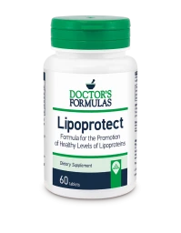Doctor's Formulas Lipoprotect 60 Δισκία