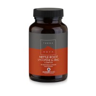 TERRANOVA Nettle Root, Lycopene & Zinc Complex 50 …