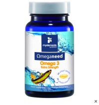My Elements Ωmeganeed Omega 3 Extra Strength 30cap …
