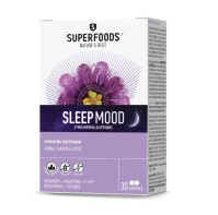 Superfoods Sleep Mood Συμπλήρωμα Διατροφής Για Την …