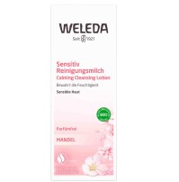 Weleda Γαλάκτωμα Καθαρισμού Προσώπου με Αμύγδαλο 7 …
