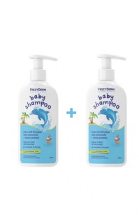 Frezyderm Set Baby Shampoo Chamomile Απαλό Σαμπουά …