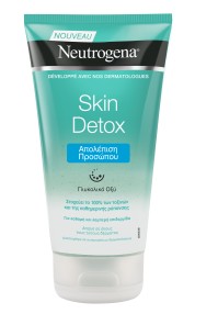 Neutrogena® Skin Detox Scrub Απολέπιση Προσώπου 15 …