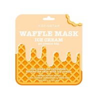 Kocostar Waffle Mask Ice Cream Εμποτισμένη Καταπρα …