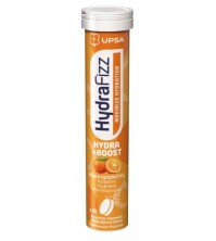 Upsa HydraFizz Hydra + Boost Ηλεκτρολύτες με Γεύση &hellip;