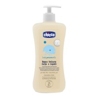 CHICCO BABY MOMENTS Απαλό Καθαριστικό για μαλλιά & …