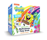 Sponge Bob Multivitamin Fizzy Drink Παιδικές Πολυβ …