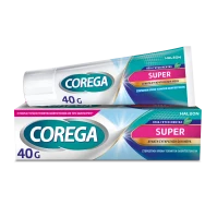 Corega Super Cream  Στερεωτική Κρέμα για τεχνητή ο …