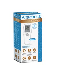 Alfacheck NC Family Υπέρυθρο Θερμόμετρο Μετώπου 1τ …