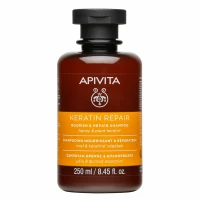 Apivita Keratin Repair Nourish & Repair Shampoo Wi …