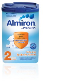 ALMIRON 2 NUTRICIA 800gr