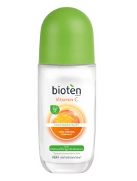 Bioten Αποσμητικό Deo Roll On Vitamin C 50ml