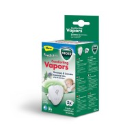 Vicks Comforting Vapors VH1700E Συσκευή με ταμπλέτ …