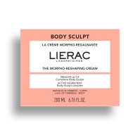 Lierac Body Sculpt Κρέμα Μορφο-Σμίλευσης 200ml