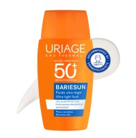 Uriage Bariesun Ultra Light Fluid SPF50+ Λεπτόρρευ &hellip;
