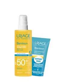 Uriage Set Eau Thermale Bariesun Spray Light Fluid …