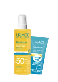 Uriage Set Eau Thermale Bariesun Spray Light Fluid …