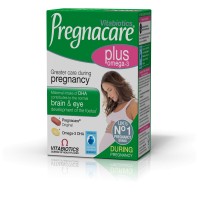 Vitabiotics Pregnacare Plus 28/28Tabs