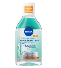 Nivea Derma Skin Clear Micellar Water 400ml