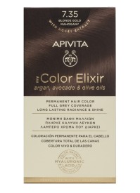 Apivita My Color Elixir kit Μόνιμη Βαφή Μαλλιών 7. …