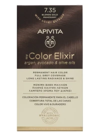 Apivita My Color Elixir kit Μόνιμη Βαφή Μαλλιών 7. …