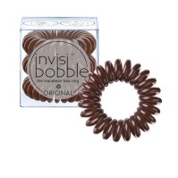 Invisibobble Original Pretzel Brown 3τμχ