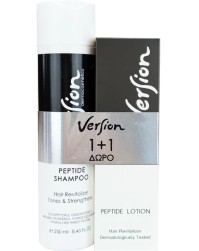 Version Peptide Shampoo 250ml & Peptide Lotion 50m &hellip;