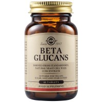 Solgar Beta Glucans 60tabs