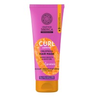 Natura Siberica Oblepikha Curl Control Hair Mask 2 &hellip;